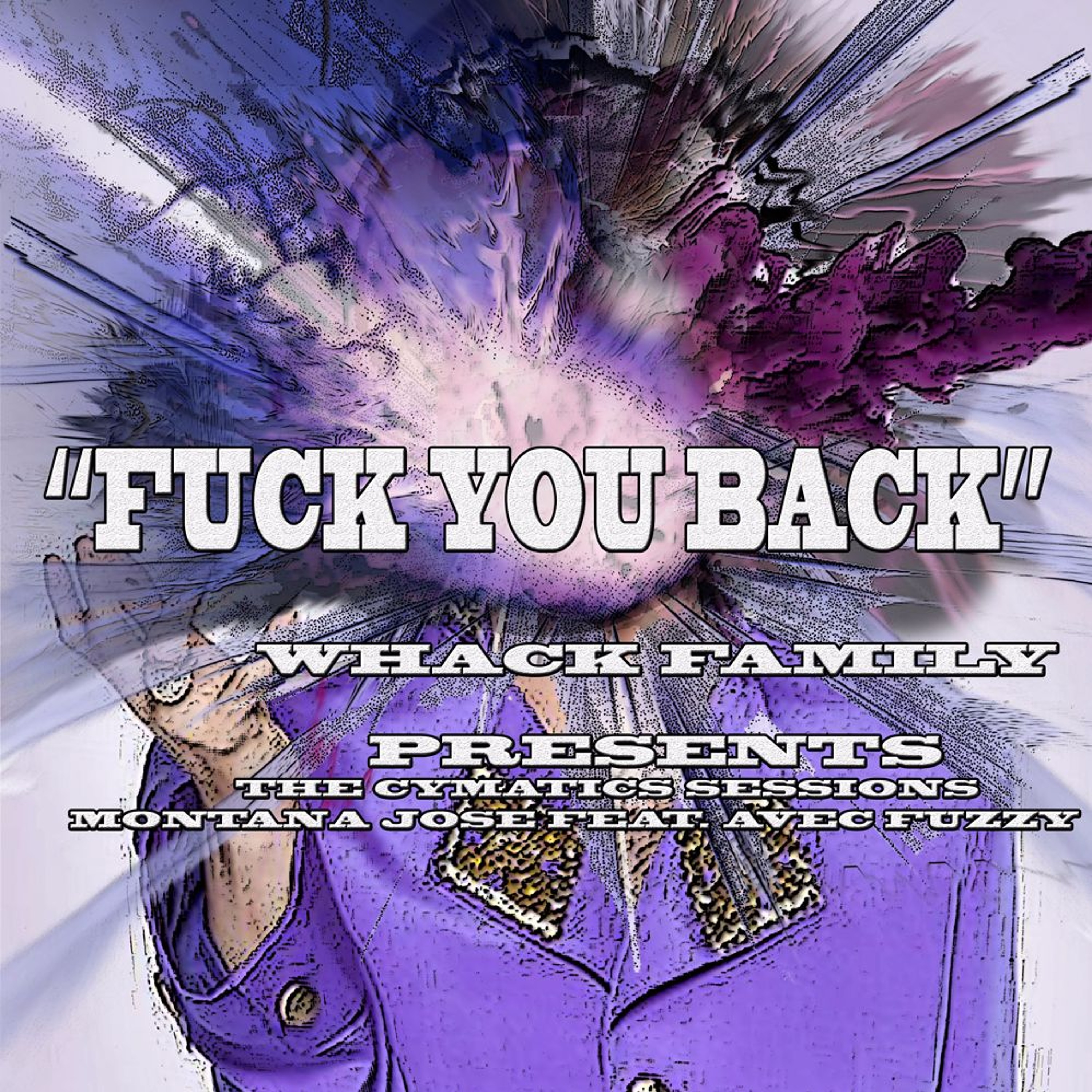 MONTANA JOSE - REMIXES - WHACK FAMILY RECORDS
