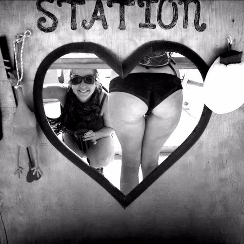 Jami Deep - Pre Burning Man Mix