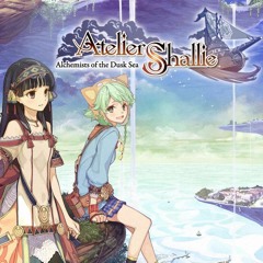 Atelier Shallie OST 12 -「Outro - Shinonome -」