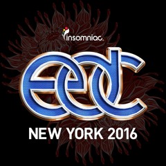 TJR - Live @ EDC New York 2016 (Free Download)