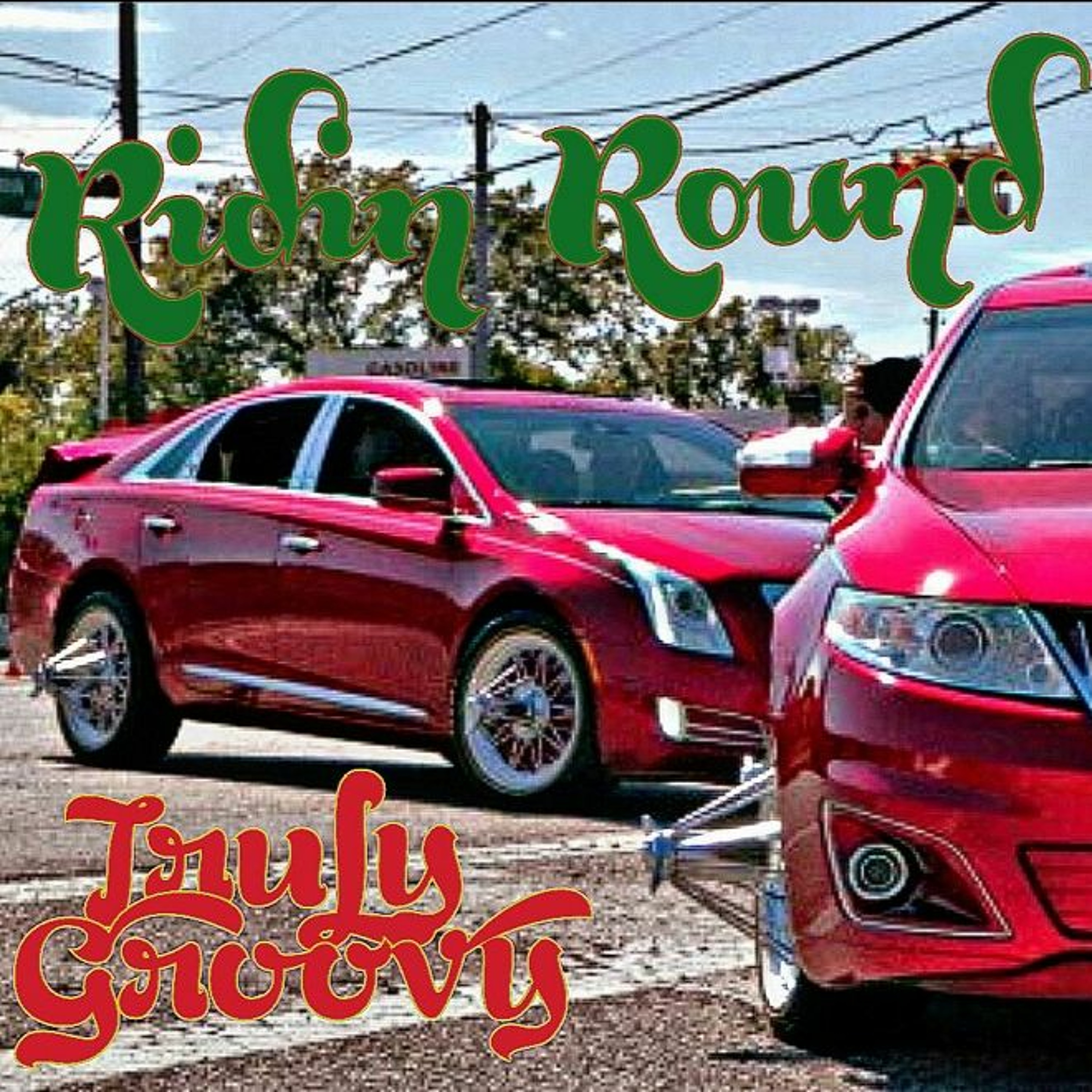 Ridin' Round episode artwork