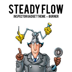 Inspector Gadget Theme >> Burner