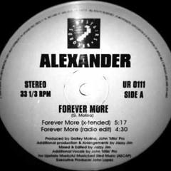 Alexander - Forever More