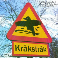 Kråkstråk spelar till dans på Slottskogsstämman 2016