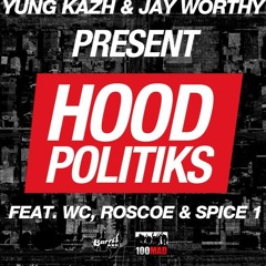 Jay Worthy & Young Kazh - Three Sixty (prod J Curry)