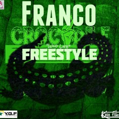 FRANCO WILDLIFE - CROCODILE - FREESTYLE-2016 (tyga - stimulated remix)