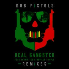 Dub Pistols - Real Gangster (Feat. Seanie Tee & Neville Staple)  Isaac Maya Rmx (1)