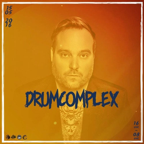 Drumcomplex  @ Frohnatur / Essen 15.05.16