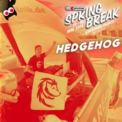 Hedgehog — Live @ Sputnik Springbreak