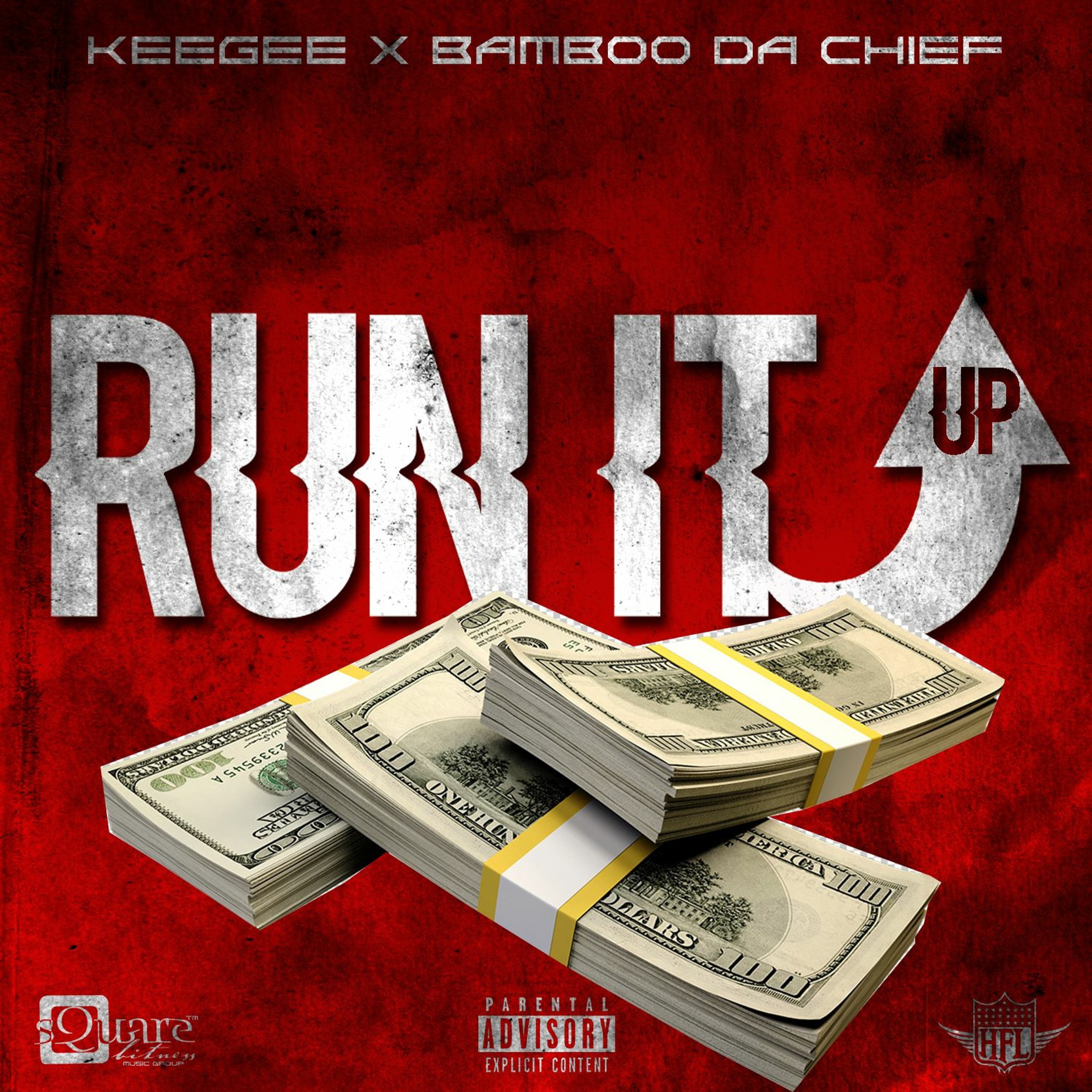 Run It Up - KeeGee x Bamboo Da Chief episode artwork