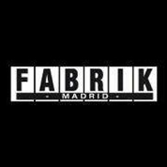 Raul Mezcolanza @Fabrik Code 112