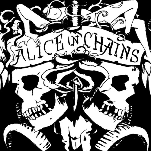 Alice In Chains - We Die Young Original (Instrumental)