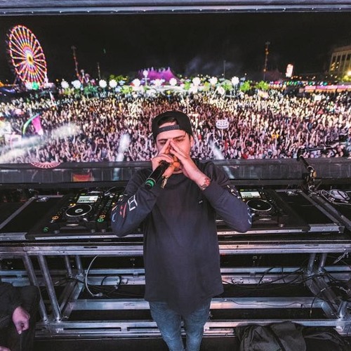 JAUZ - Live @ EDC NY 2016