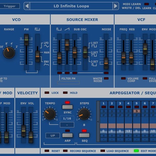 tal bassline presets tal bassline presets