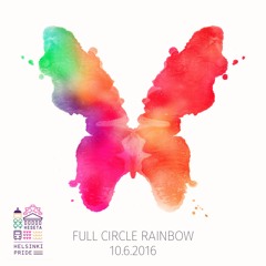 Full Circle Rainbow (teaser) Full version released 10.6.2016