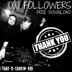 One More Place On Earth (Daniel Carew Hard Vocal Edit) [1000 FOLLOWERS FREE DL]