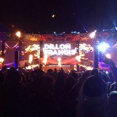 Dillon Francis - Live @ EDC NY 2016