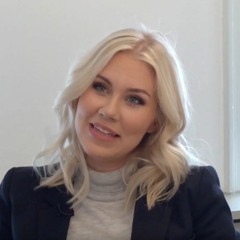 #10 Internetmuseum Podd intervju: Isabella "Blondinbella" Löwengrip - 2016-05-16