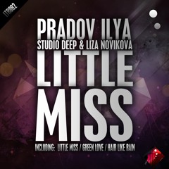 Pradov Ilya - Little Miss (Teaser)