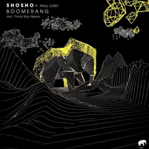 Shosho,Paul Cart - Boomerang (Original Mix) /Set About/