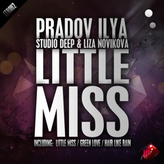 Pradov Ilya, Studio Deep, Liza Novikova - Hair Like Rain (Teaser)