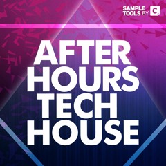 Afterhours Tech House - Drums Demo