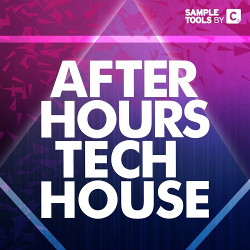 Afterhours Tech House - Drums Demo