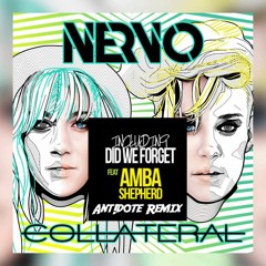 Nervo Feat. Amba Shepherd - Did We Forget (ANT!DOTE Remix)
