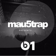Deadmau5 - Mau5trap Presents EP5 [Apple Beats 1 Radio] - Dom Kane (Borg)
