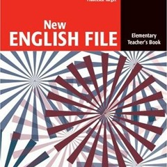 New English File: Teacher s Book Elementary level  download pdf