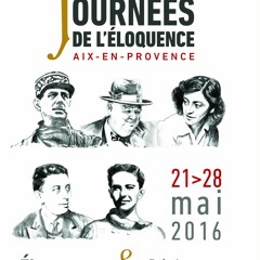 Les Journées De L'Eloquence À Aix En Provence