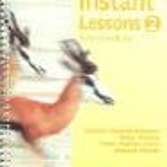 Instant Lessons - Intermediate (Penguin English photocopiables)  download pdf