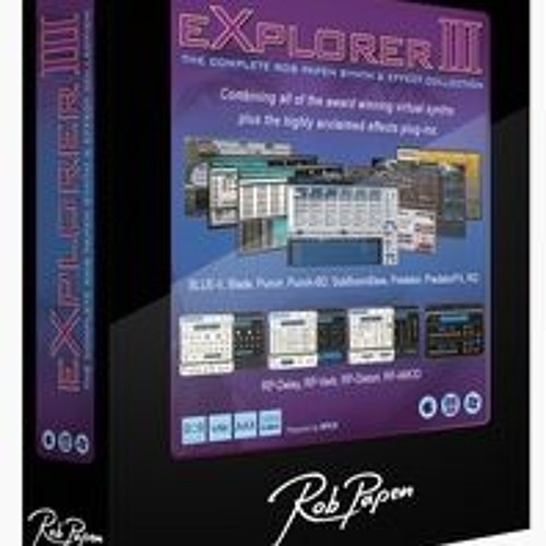 RP EXPLORER 3 DEMO