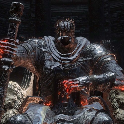 Stream Dark Souls 3 OST - Yhorm The Giant (Phase 1 And 2) by IyahoiKae List...
