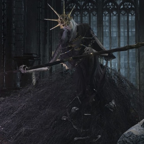 Dark Souls 3 OST - Aldrich, Devourer of Gods (Phase 1 And 2)