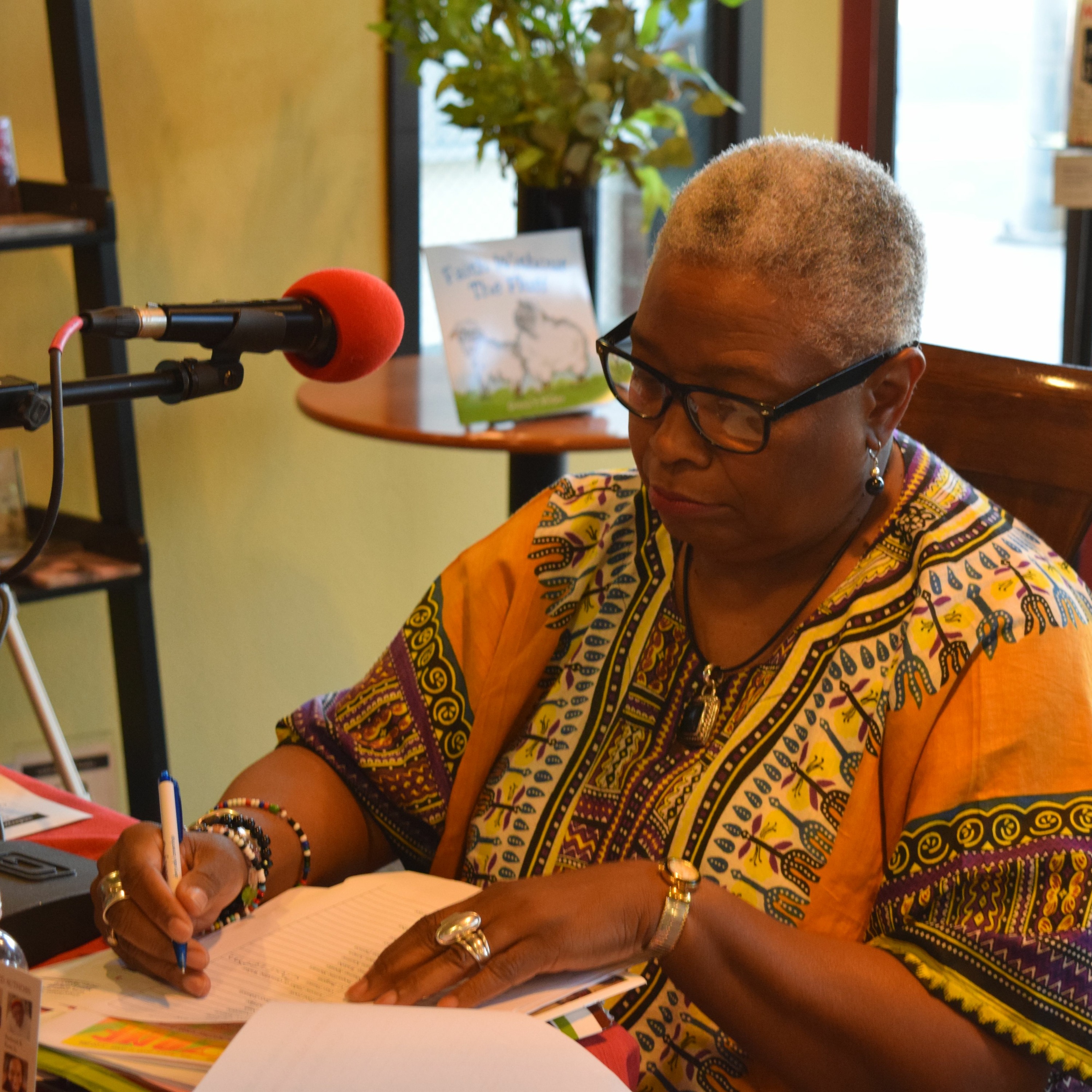 NSAA 360 Radio
