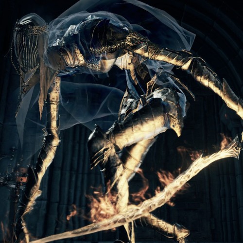Stream Dark Souls 3 OST - Dancer Of The Boreal Valley (Phase 1 and 