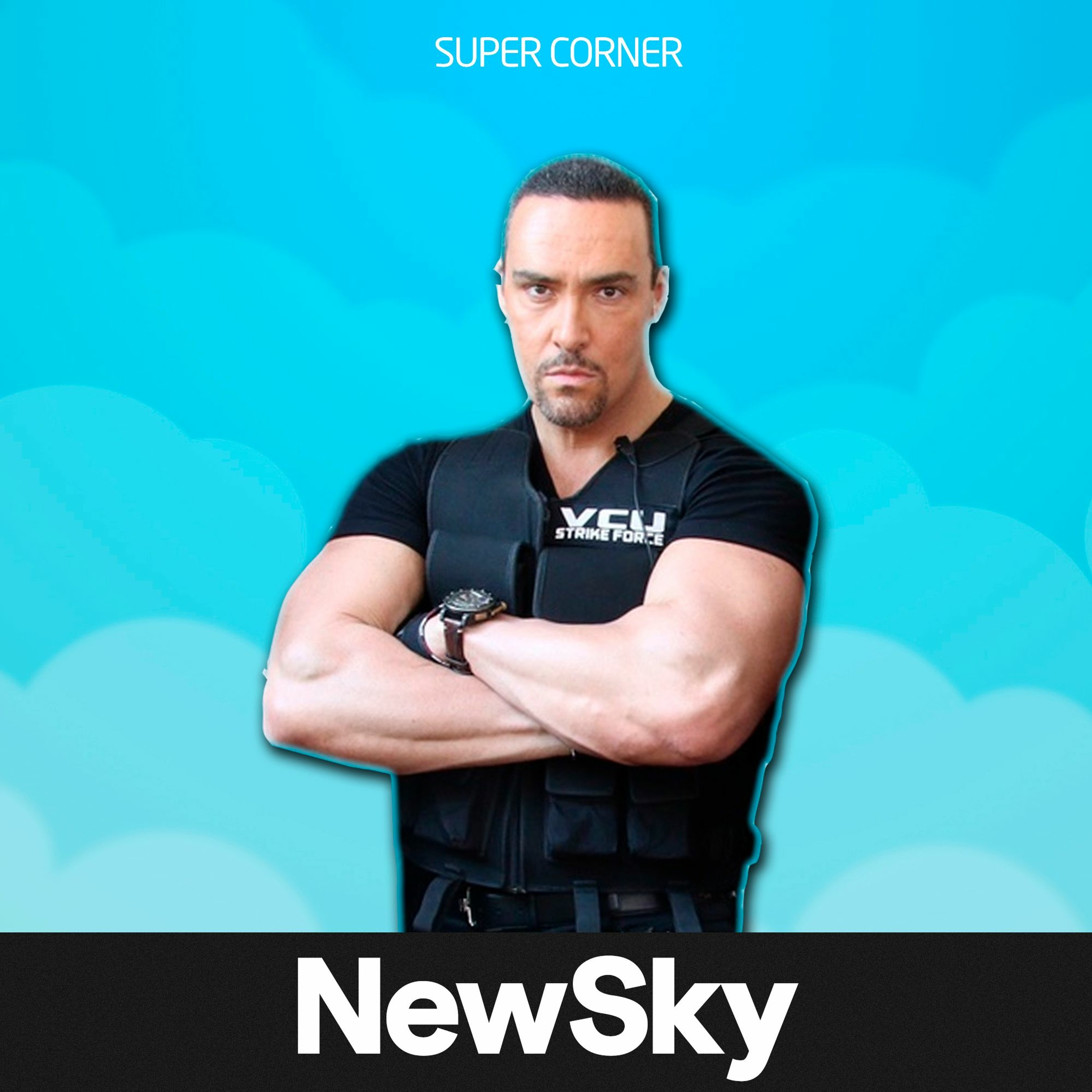 NewSky episode artwork