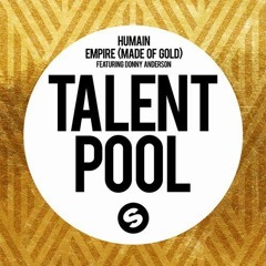Empire (Made Of Gold) feat. Donny Anderson
