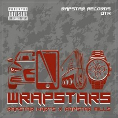 MILLS (OTR) FT. D.O.T - WORK