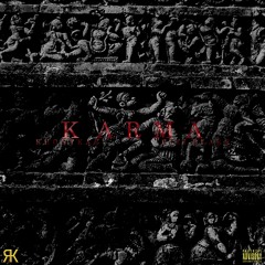 Khontkar - Karma (I'm On Flame) [feat. Bixi Blake] Prod. By Barry Allen