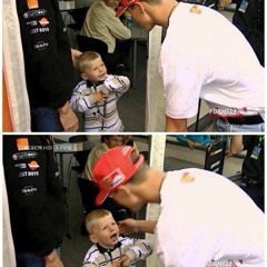 Spanish GP Max Wins And THE Crash