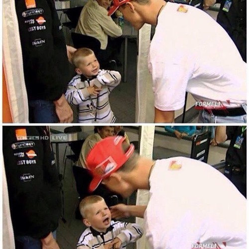 Spanish GP Max Wins And THE Crash