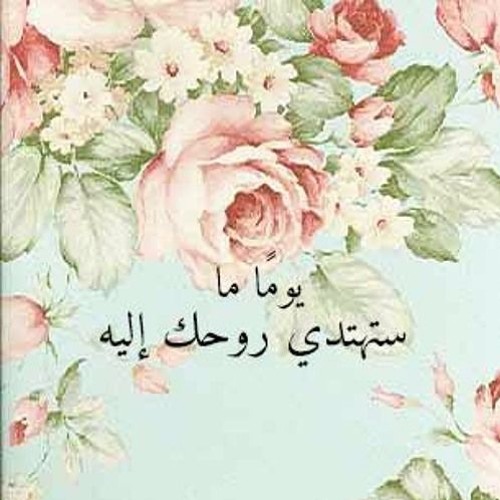 ~ أحبّك حبّيْن حُبّ الهوى .. وحُبّاً لأنك أهل لذاك