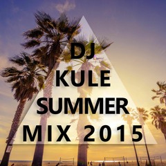 Dj Kule - SummerMix2015
