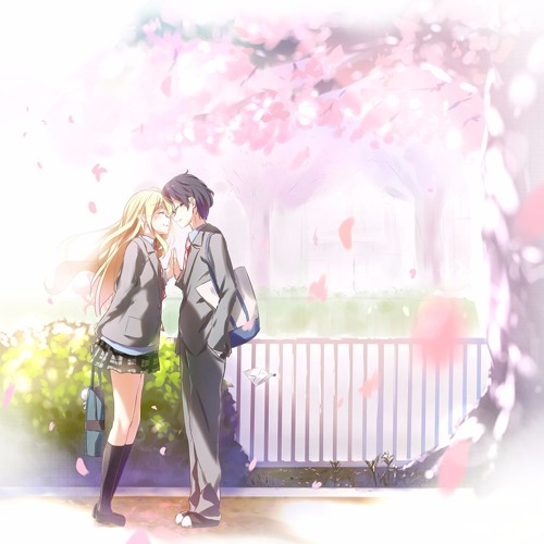 Orange (Shigatsu Wa Kimi No Uso) [Ending] - song and lyrics by Berioska