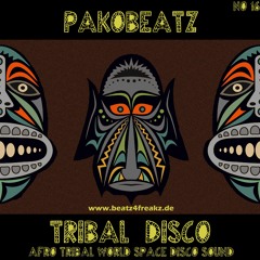 Pakobeatz - Tribal Disco - No. 16