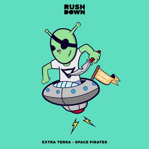 Extra Terra - Space Pirates