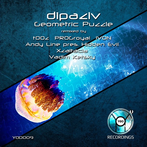 Stream Dipaziv - Geometric Puzzle (Original Mix) by YoD Recordings | Listen  online for free on SoundCloud