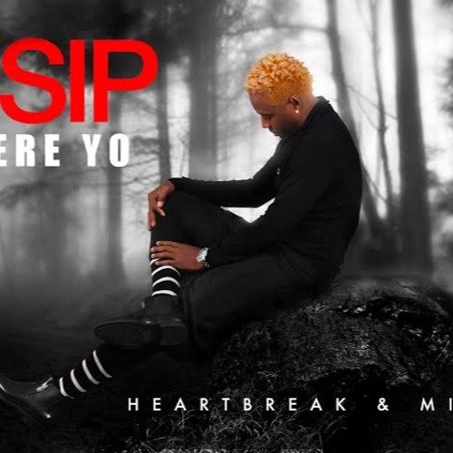 GAZZMAN DISIP - Heartbreak & Misery! (New Song May 2016)